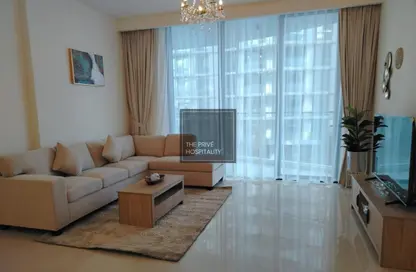 شقة - غرفة نوم - 1 حمام للايجار في باي ريزيدنس - جزيرة حياة - ميناء العرب - راس الخيمة - رأس الخيمة