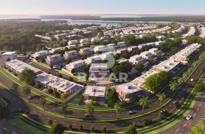 Townhouse - 3 - 5 for sale in Reem Hills - Najmat Abu Dhabi - Al Reem Island - Abu Dhabi