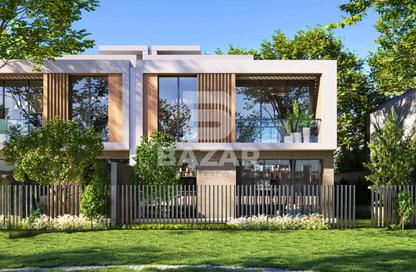 Townhouse - 3 - 5 for sale in Reem Hills - Najmat Abu Dhabi - Al Reem Island - Abu Dhabi