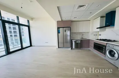 Apartment - 3 Bedrooms - 3 Bathrooms for rent in AZIZI Riviera 48 - AZIZI Riviera - Meydan One - Meydan - Dubai