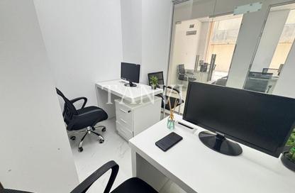 Office Space - Studio - 1 for rent in Reem Residency - Al Karama - Bur Dubai - Dubai