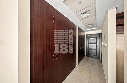 شقة - 1 للايجار في المبنى 206 - طراز مغولي - ديسكفري جاردنز - دبي