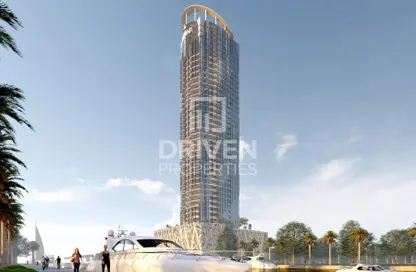 Apartment - 1 Bedroom - 2 Bathrooms for sale in Renad Tower - Al Reem Island - Abu Dhabi