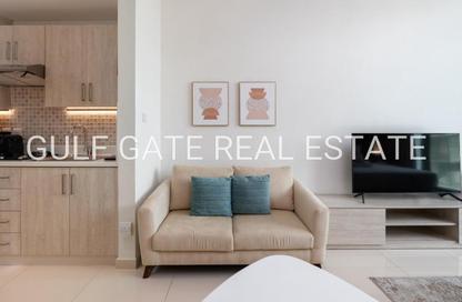Apartment - Studio - 1 Bathroom for rent in Seven Palm - Palm Jumeirah - Dubai