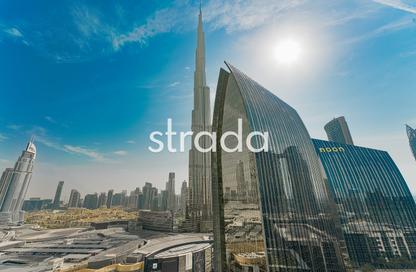 Apartment - 1 Bedroom - 2 Bathrooms for rent in Kempinski BLVD - Downtown Dubai - Dubai Apartment - 1 Bedroom - 2 Bathrooms for rent in Kempinski BLVD - Downtown Dubai - Dubai