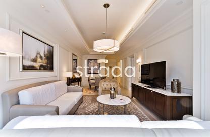 Apartment - 1 Bedroom - 2 Bathrooms for rent in Kempinski BLVD - Downtown Dubai - Dubai Apartment - 1 Bedroom - 2 Bathrooms for rent in Kempinski BLVD - Downtown Dubai - Dubai