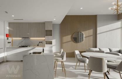 Apartment - 1 Bedroom - 2 Bathrooms for rent in Westwood By IMTIAZ - Al Furjan - Dubai Apartment - 1 Bedroom - 2 Bathrooms for rent in Westwood By IMTIAZ - Al Furjan - Dubai
