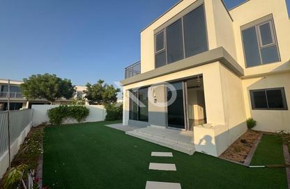 Villa - 4 Bedrooms - 5 Bathrooms for rent in Maple at Dubai Hills Estate 3 - Maple at Dubai Hills Estate - Dubai Hills Estate - Dubai