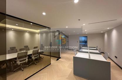 Office Space - Studio - 1 Bathroom for rent in Goldcrest Executive - JLT Cluster C - Jumeirah Lake Towers - Dubai