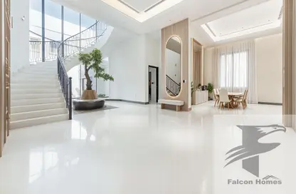 Villa - 7 Bedrooms for rent in Barsha South Villas - Al Barsha South - Al Barsha - Dubai Villa - 7 Bedrooms for rent in Barsha South Villas - Al Barsha South - Al Barsha - Dubai