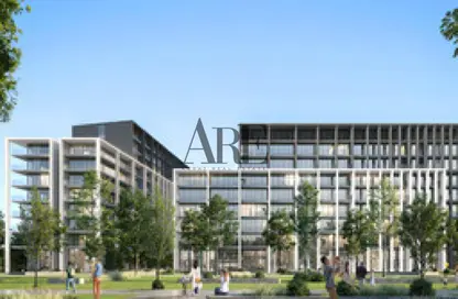 Apartment - 2 Bedrooms - 3 Bathrooms for sale in The Boulevard 1 - Aljada - Sharjah