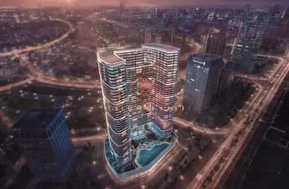 Apartment - 2 Bedrooms - 2 Bathrooms for sale in Binghatti Hills - Dubai Science Park - Dubai