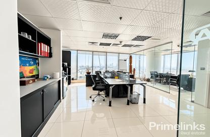 Office Space - Studio for sale in I Rise Tower - Barsha Heights (Tecom) - Dubai