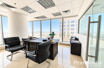 Office Space - Studio for sale in I Rise Tower - Barsha Heights (Tecom) - Dubai
