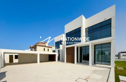 Villa - 6 - 7+ for rent in Marsa Al Jubail - Al Jubail Island - Abu Dhabi Villa - 6 - 7+ for rent in Marsa Al Jubail - Al Jubail Island - Abu Dhabi