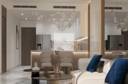 Apartment - Studio - 1 Bathroom for sale in Dubai Production City (IMPZ) - Dubai