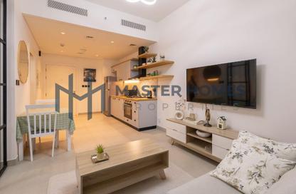 Apartment - 1 - 1 for sale in Collective 2.0 Tower B - Collective 2.0 - Dubai Hills Estate - Dubai