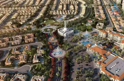 Apartment - Studio - 1 Bathroom for sale in Floarea Oasis - Dubai Land Residence Complex - Dubai Land - Dubai