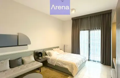 Apartment - Studio - 1 Bathroom for rent in MAG 960 - MAG City - Mohammed Bin Rashid City - Dubai