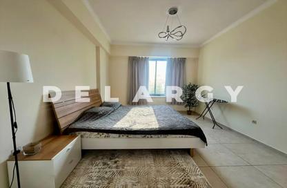 Apartment - 1 Bedroom for rent in Jade Residence - Dubai Silicon Oasis - Dubai