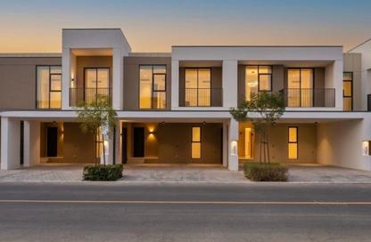Townhouse - 3 Bedrooms - 4 Bathrooms for rent in Raya - Arabian Ranches 3 - Dubai