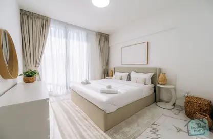 Apartment - 1 Bedroom - 2 Bathrooms for rent in Marina Apartments E - Al Hamra Marina Residences - Al Hamra Village - Ras Al Khaimah