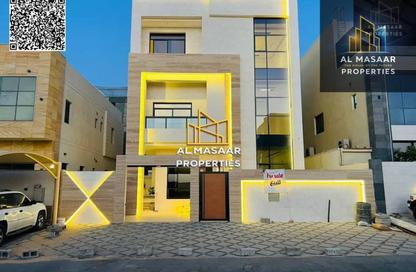 Villa - 5 - 7 for sale in Al Yasmeen 1 - Al Yasmeen - Ajman