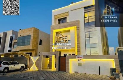 Villa - 5 - 7 for sale in Al Yasmeen 1 - Al Yasmeen - Ajman