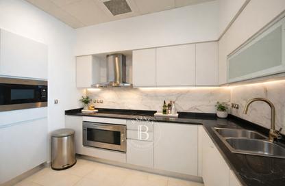 Apartment - 2 - 3 for rent in Oceana Southern - Oceana - Palm Jumeirah - Dubai