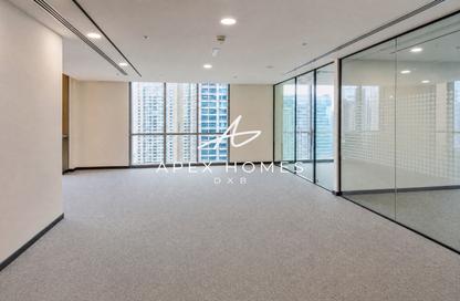 Office Space - Studio for rent in Marina Plaza - Dubai Marina - Dubai