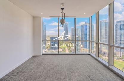 Office Space - Studio for rent in Marina Plaza - Dubai Marina - Dubai