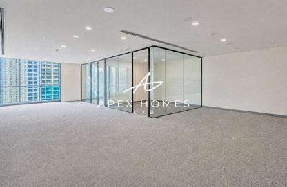 Office Space - Studio for rent in Marina Plaza - Dubai Marina - Dubai