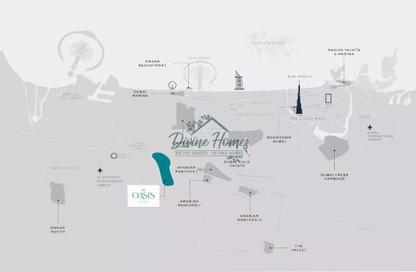 Villa - 6 Bedrooms - 7 Bathrooms for sale in Address Villas - Tierra - The Oasis by Emaar - Dubai