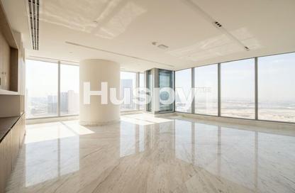 Office Space - Studio - 4 for rent in Addax port office tower - City Of Lights - Al Reem Island - Abu Dhabi
