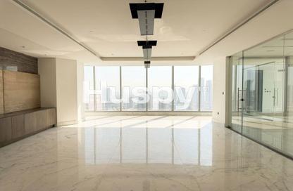 Office Space - Studio - 4 for rent in Addax port office tower - City Of Lights - Al Reem Island - Abu Dhabi