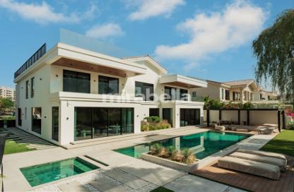 Villa - 5 Bedrooms - 6 Bathrooms for sale in Sanctuary Falls - Jumeirah Golf Estates - Dubai