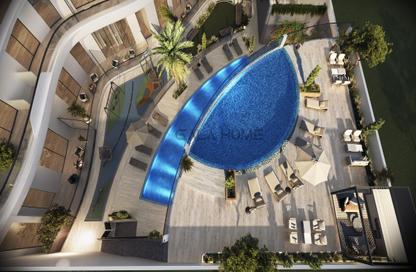 Apartment - Studio - 1 Bathroom for sale in Xenia Residences - District 13 - Jumeirah Village Circle - Dubai