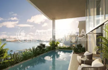 شقة - 3 غرف نوم - 3 حمامات للبيع في سيكس سينسيز ريزيدنس - نخلة جميرا - دبي شقة - 3 غرف نوم - 3 حمامات للبيع في سيكس سينسيز ريزيدنس - نخلة جميرا - دبي