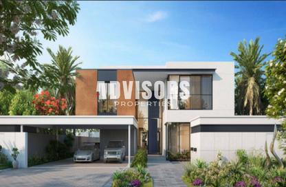 Villa - 5 - 7+ for sale in Saadiyat Lagoons - Saadiyat Island - Abu Dhabi