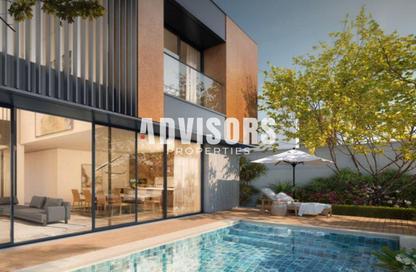 Villa - 5 - 7+ for sale in Saadiyat Lagoons - Saadiyat Island - Abu Dhabi