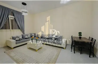 Apartment - 2 Bedrooms - 2 Bathrooms for rent in Al Naemiya Tower 2 - Al Naemiya Towers - Al Nuaimiya - Ajman