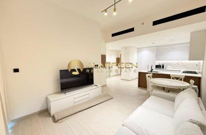 Apartment - 2 Bedrooms - 2 Bathrooms for rent in Binghatti Onyx - District 15 - Jumeirah Village Circle - Dubai