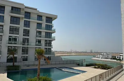 شقة - غرفة نوم - 1 حمام للبيع في بلو بيتش ريزيدنس - مدينة أجمل مكان - مدينة الواجهة المائية لإمارة الشارقة - الشارقة