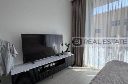 Apartment - Studio - 1 Bathroom for rent in Luma 22 West Tower - Luma 22 - District 10 - Jumeirah Village Circle - Dubai