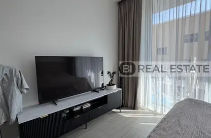 Apartment - Studio - 1 Bathroom for rent in Luma 22 West Tower - Luma 22 - District 10 - Jumeirah Village Circle - Dubai