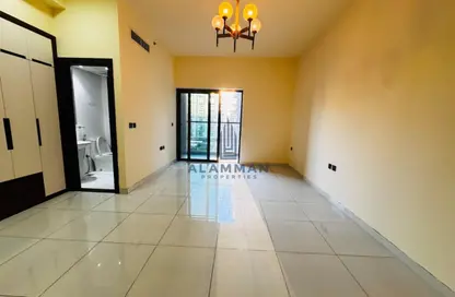 Apartment - 1 Bathroom for rent in Lawnz by Danube Block 4 - Lawnz by Danube - International City - Dubai
