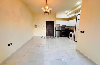 Apartment - Studio - 1 Bathroom for rent in Lawnz by Danube Block 4 - Lawnz by Danube - International City - Dubai