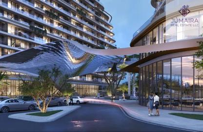 Apartment - 2 Bedrooms - 3 Bathrooms for sale in Quattro Del Mar - Hayat Island - Mina Al Arab - Ras Al Khaimah