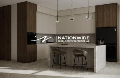 Townhouse - 3 Bedrooms - 6 Bathrooms for sale in Reportage Village Khalifa City - Khalifa City - Abu Dhabi