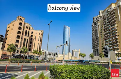 Apartment - Studio - 1 Bathroom for sale in Boutique 23 - Al Jaddaf - Dubai
